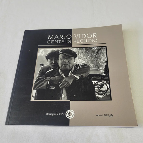 Mario vidor gente di - mario,