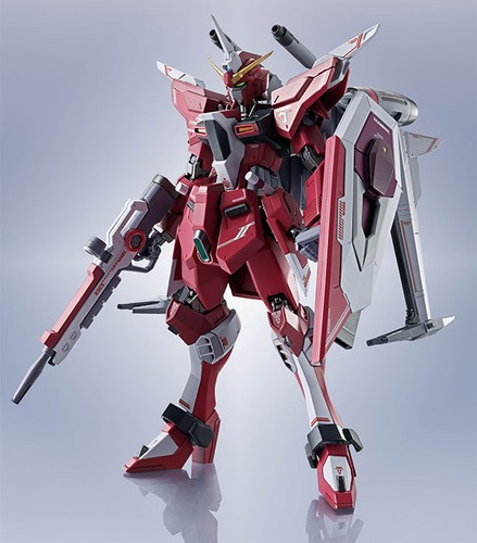 Metal robot gundam infinite - gundam,