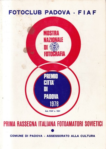 Ft9 fotoclub padova - ft9, fiaf