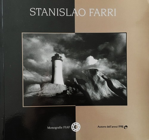 Stanislao farri autografato - farri,