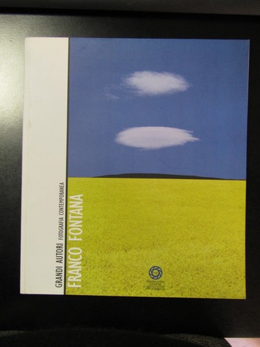 Franco fontana grandi - fontana., autori