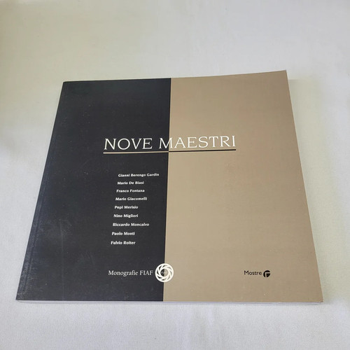 Nove maestri 1998 - (aa.vv.),