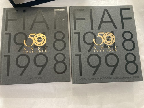 Fiaf 1948 1998 cinquanta - fiaf,