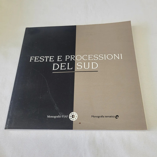 Feste processioni - (aa.vv.),
