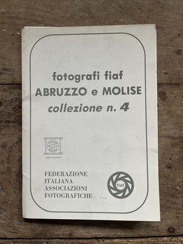 Fotografi fiaf abruzzo molise - fotografi,