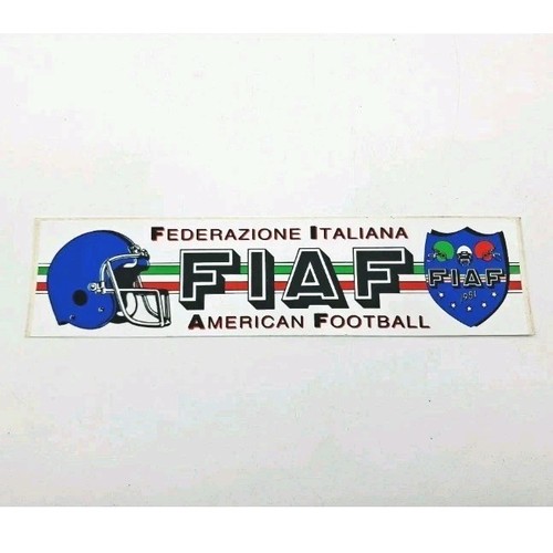 ADESIVO/STICKERS-FIAF