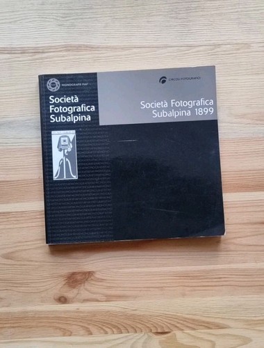 Società fotografica subalpina - società,