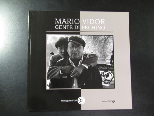 Mario vidor gente - di, pechino