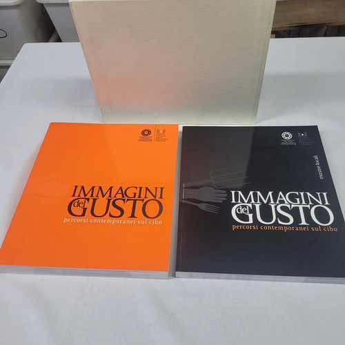 Immagini del gusto - +,