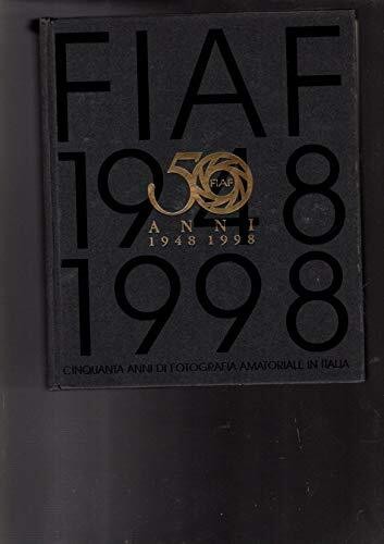 Fiaf 1948 1998 cinquanta anni - 1948,