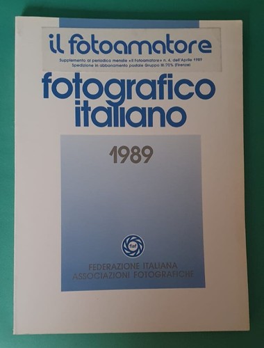 Annuario fotografico italiano - fotografico,