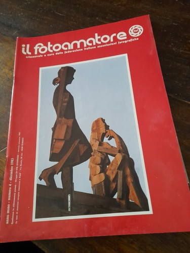 Fotoamatore fiaf - il, (rivista)