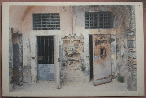 Cartolina identificare - cartolina,