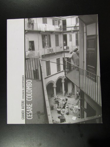 Cesare colombo grandi autori - grandi,