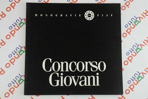 Monografie fiaf 9 concorso - n.,