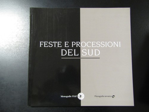 Feste processioni del sud - del,