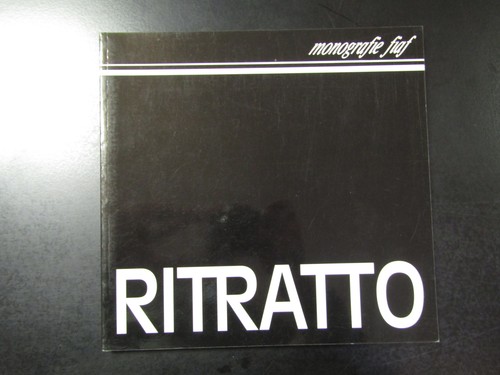 Ritratto fiaf 1993 - ritratto.,