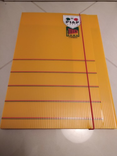 Fiaf touchdoun cartellina con - fiaf-touchdoun-,