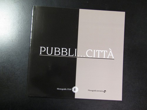 Pubbli città fiaf - fiaf, 2004.