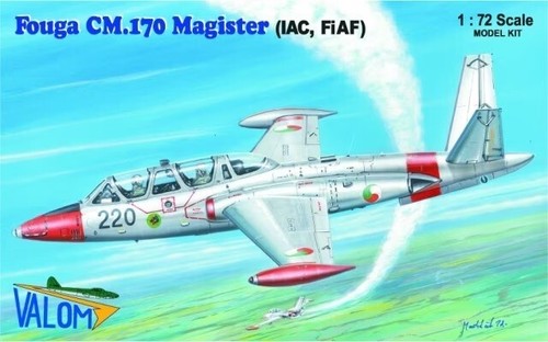 Valom plastic model - plastic, 72089
