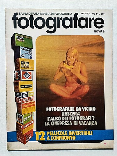 Fotografare agosto 1975 albo - 8,