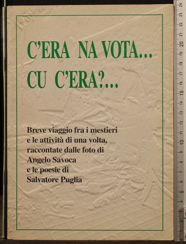 Era vota c - vota…cu, c'era