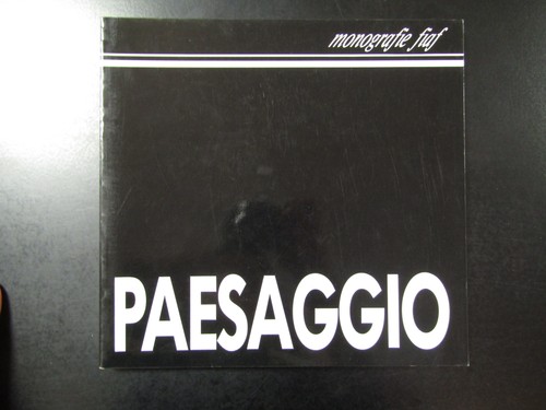 Paesaggio fiaf 1993 - paesaggio.,