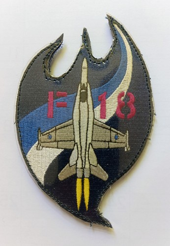 Finnish airforce fiaf 18 - finnish,
