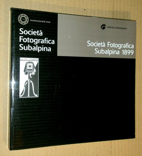 Societa fotografica subalpina - societa',