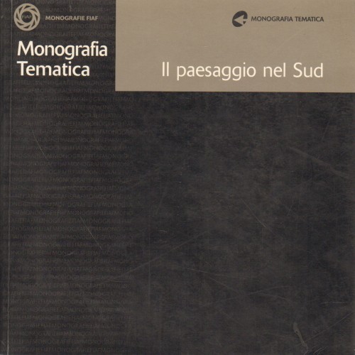 Paesaggio nel sud - -, giorgio